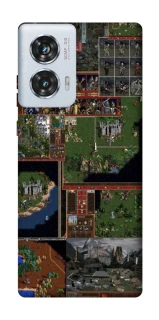 Чохол на Motorola Edge 50 Fusion Heroes of Might and Magic фото 1 з 1