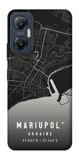 Чохол на Infinix Hot 20 5G Mariupol map фото 1 з 1