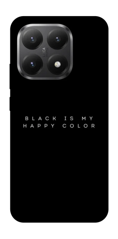 Чехол на Xiaomi 15T Black color фото 1 из 1