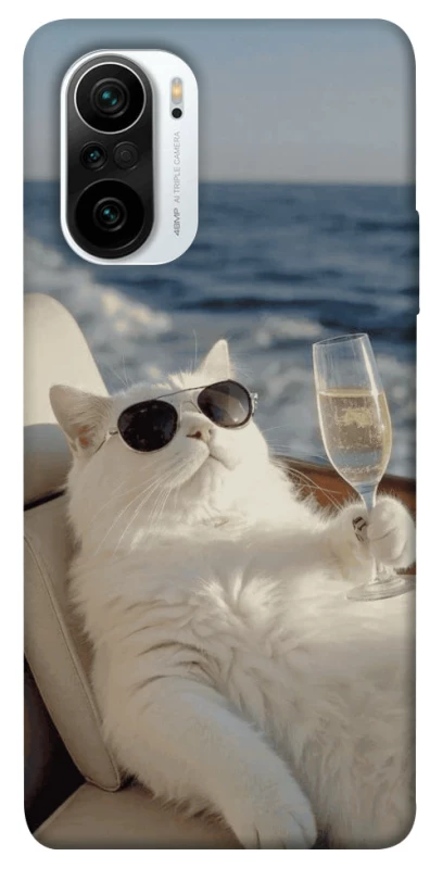 Чохол на Xiaomi Redmi K40 / K40 Pro / K40 Pro+ / Poco F3 Smile v3 фото 1 з 1