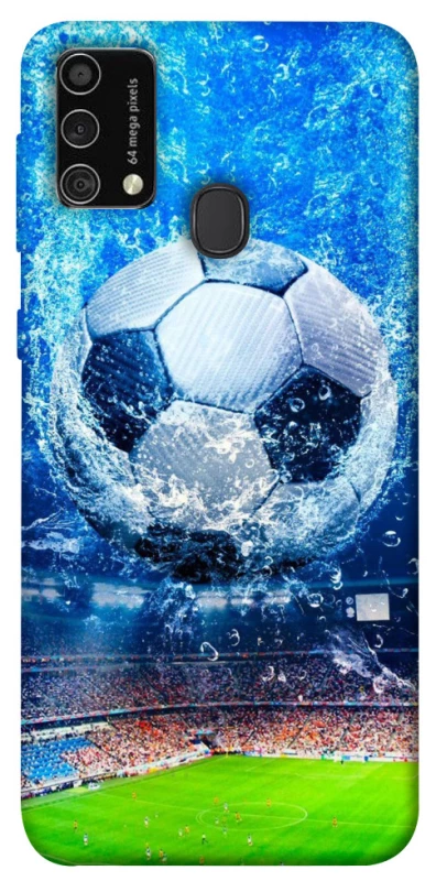 Чехол на Samsung Galaxy M21s Fantasy Football Stadium фото 1 из 1