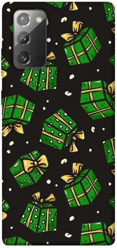 Чохол на Samsung Galaxy Note 20 Christmas mood ver.5 фото 1 з 1