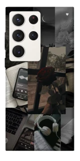 Чохол на Samsung Galaxy S23 Ultra My style collage фото 1 з 1