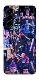 Чехол на Samsung Galaxy A57 5G K-Pop Demon Hunters ver.8 фото 1 из 1