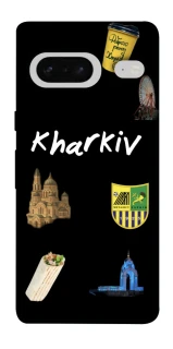 Чехол на Google Pixel 7 Kharkiv фото 1 из 1