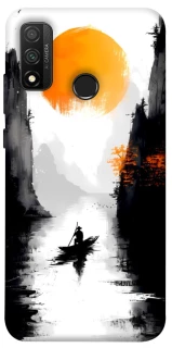 Чехол на Huawei P Smart (2020) japan фото 1 из 1