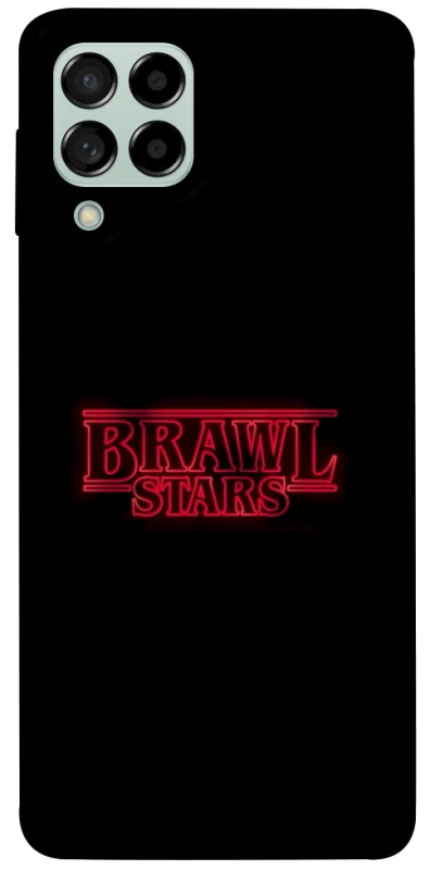 Чохол на Samsung Galaxy M53 5G Brawl Stars ver.12 фото 1 з 1