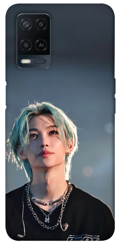 Чохол на Oppo A54 4G Felix - Stray Kids фото 1 з 1