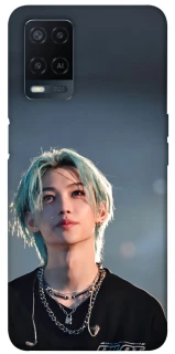 Чохол на Oppo A54 4G Felix - Stray Kids фото 1 з 1
