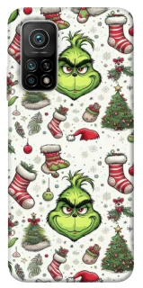 Чохол на Xiaomi Mi 10T Grinch mood ver.3 фото 1 з 1