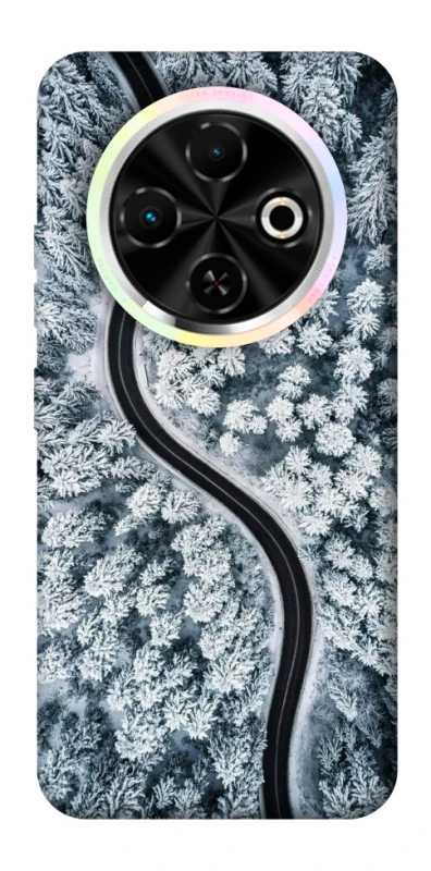 Чехол на TECNO Spark 30C Новогодний v26 фото 1 из 1