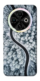 Чехол на TECNO Spark 30C Новогодний v26 фото 1 из 1