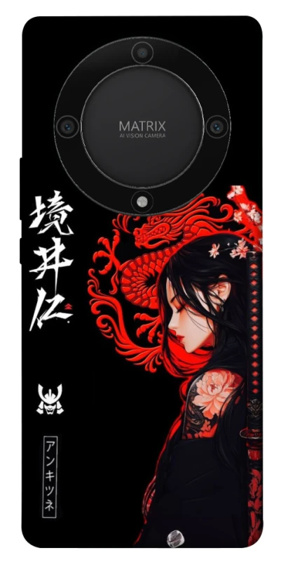 Чохол на Huawei Magic5 Lite Red Dragon фото 1 з 1