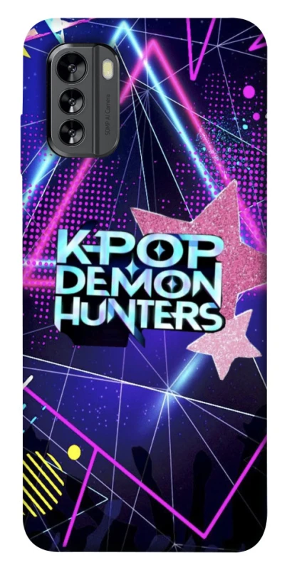 Чохол на Nokia G60 K-Pop Demon Hunters ver.18 фото 1 з 1