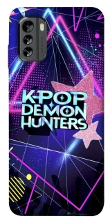 Чохол на Nokia G60 K-Pop Demon Hunters ver.18 фото 1 з 1