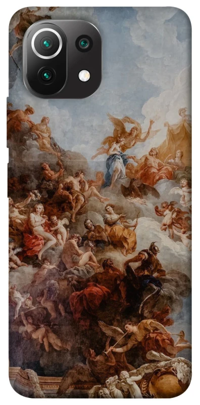 Чехол на Xiaomi Mi 11 Lite Искусство v2 фото 1 из 1