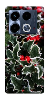 Чехол на Infinix Note 40 4G Новогодний v32 фото 1 из 1