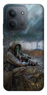 Чохол на Xiaomi Redmi 15C (Global) Stalker v1 фото 1 з 1