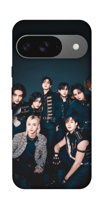 Чехол на Google Pixel 10 Stray Kids United фото 1 из 1