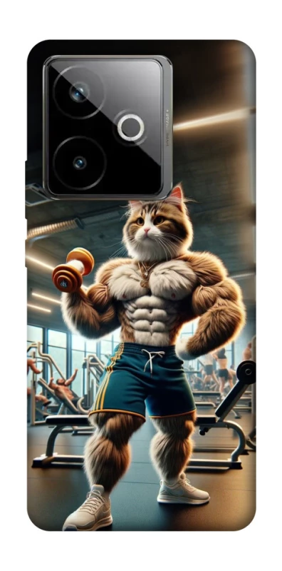 Чохол на Realme GT 7T Кіт качок фото 1 з 1