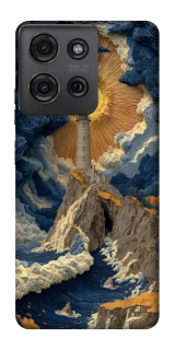Чохол на Motorola Moto G75 Lighthouse ver.2 фото 1 з 1