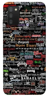 Чохол на Samsung Galaxy A03s My playlist ver.1 фото 1 з 1