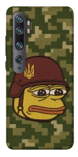 Чохол на Xiaomi Mi Note 10 / Note 10 Pro / Mi CC9 Pro Pepehota фото 1 з 1