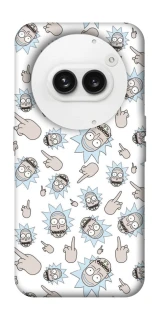 Чохол на Nothing Phone (2a) Rick and Morty style фото 1 з 1
