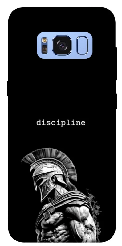 Чохол на Samsung G950 Galaxy S8 Discipline v3 фото 1 з 1