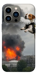 Чехол на Apple iPhone 13 Pro (6.1") Moscow never sleeps ver.9 фото 1 из 1