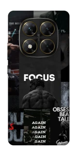 Чохол на Xiaomi Poco X7 Focus collage фото 1 з 1