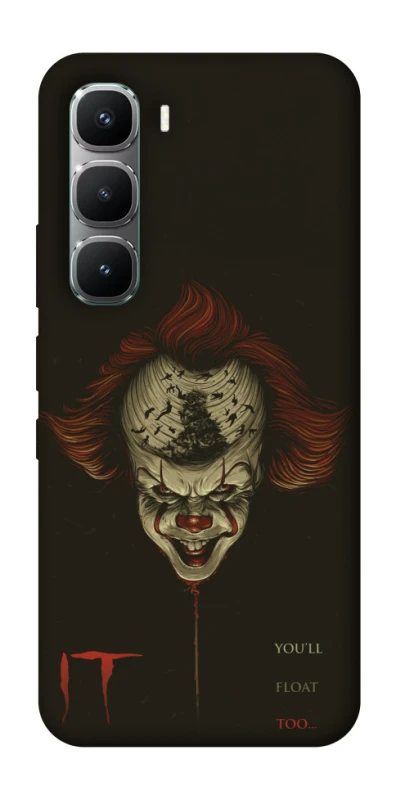 Чехол на Infinix Hot 60 Pro Оно v2 фото 1 из 1