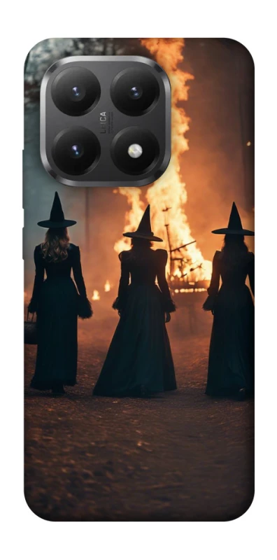 Чохол на Xiaomi 15T Halloween Witch ver.6 фото 1 з 1
