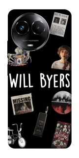 Чохол на Realme C67 4G Stranger Things ver.21 фото 1 з 1