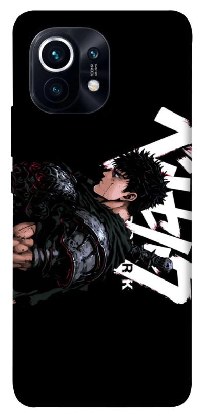 Чохол на Xiaomi Mi 11 Berserk v12 фото 1 з 1