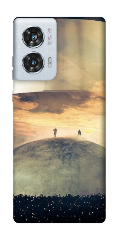 Чехол на Motorola Edge 50 Fusion Kanye West ver.3 фото 1 из 1