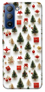 Чехол на TECNO Pop 5 LTE Christmas spirit ver.8 фото 1 из 1