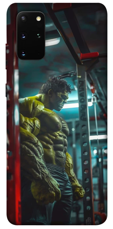 Чохол на Samsung Galaxy S20+ Hulk v3 фото 1 з 1