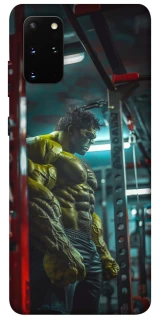 Чохол на Samsung Galaxy S20+ Hulk v3 фото 1 з 1