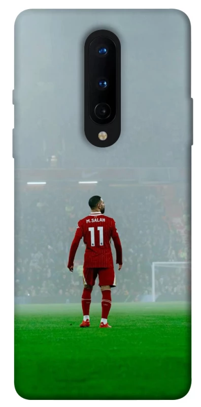 Чехол на OnePlus 8 Mohamed Salah фото 1 из 1