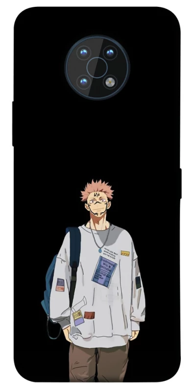 Чехол на Nokia G50 Yuji Itadori v2 фото 1 из 1