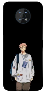 Чохол на Nokia G50 Yuji Itadori v2 фото 1 з 1