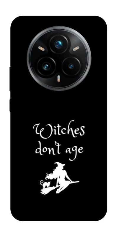 Чехол на Realme 14 Pro+ Halloween witch ver.2 фото 1 из 1