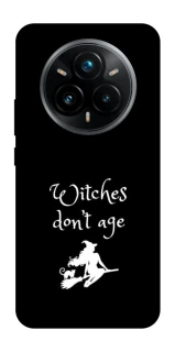 Чехол на Realme 14 Pro+ Halloween witch ver.2 фото 1 из 1