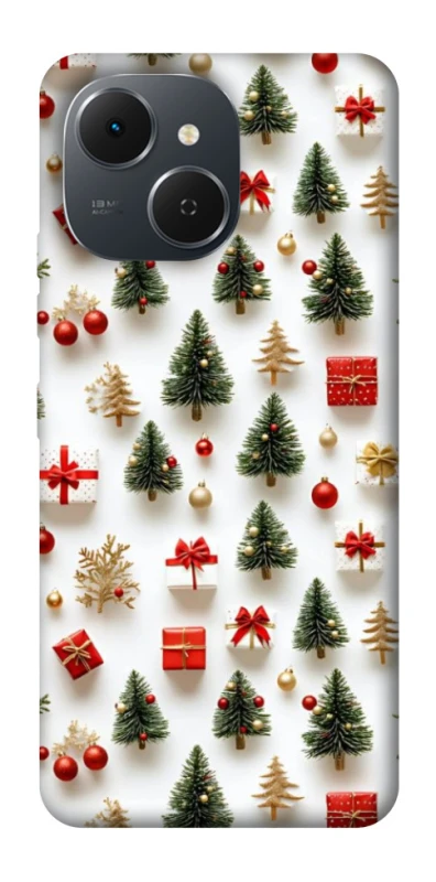 Чехол на TECNO Spark 40C Christmas spirit ver.8 фото 1 из 1