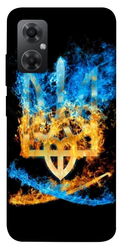 Чехол на Xiaomi Redmi Note 11R Герб v16 фото 1 из 1