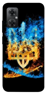 Чохол на Xiaomi Redmi Note 11R Герб v16 фото 1 з 1