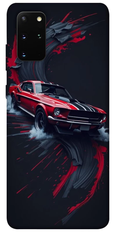 Чохол на Samsung Galaxy S20+ Mustang v2 фото 1 з 1