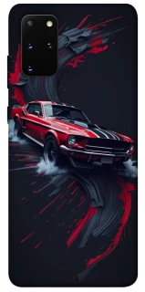 Чехол на Samsung Galaxy S20+ Mustang v2 фото 1 из 1