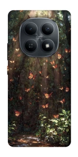 Чехол на Xiaomi Redmi Note 15 4G/5G (EU) butterfly фото 1 из 1